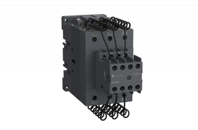Systeme Electric MC1D Контактор для конденсаторных батарей65 КВАР 1НО/2НЗ 220V 50/60ГЦ Systeme Electric SystemePact M MC1DWKM7