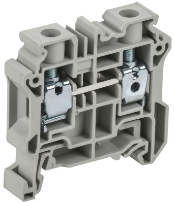 ARMAFIX Клемма винтовая CY10 Ex IEK IEK ARMAFIX AF-CT30-00-K03-010-EX