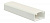 Короб 90x50 с фронтальной крышкой L=2000мм IP40 DKC In-Liner Front Белый