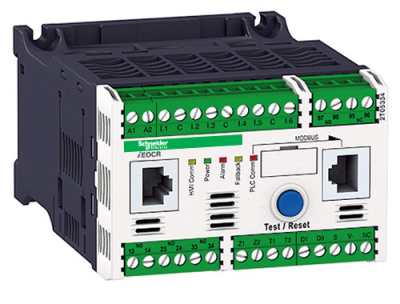 Реле TESYS TMODBUS 0.4-8A 115-230V AC Schneider Electric Schneider Electric  LTMR08MFM