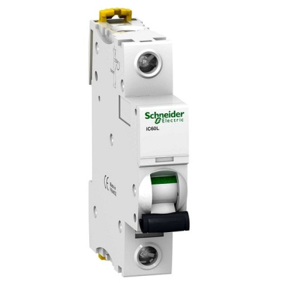 Автоматический выключатель 1P 25A C 15kA Schneider Electric Acti 9 Schneider Electric Acti9 A9F94125