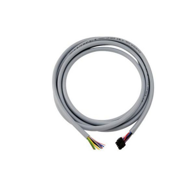 Шлейф моторного привода кабель 0,5мм2х3м AWG 20 с вилкой 10P Micro Fit 3,0 ABB S800-RSU-CP ABB S800 2CCS800900R0541