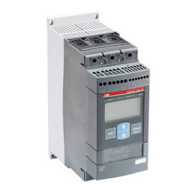 Софтстартер PSE25-600-70 11кВт 600В 25А с функцией защиты двигателя ABB PSE 1SFA897102R7000