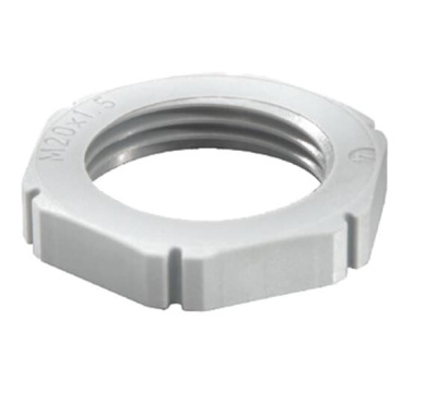 Гайка пластиковая стопорная EMUG50 для M50 ABB ABB  1SCA022715R8870