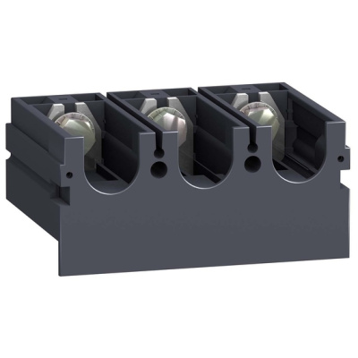 Расширитель полюсов моноблочный 3P Schneider Electric Compact/VigiCompact NSX100-250 Schneider Electric Compact NSX LV431060