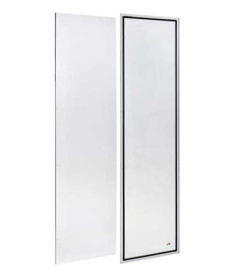 Панель боковая 2000х800 IP54 (2шт/компл) IEK FORMAT IEK  YKM40D-FO-SP-200-080-54