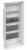 Шкаф мультимедийный без двери 4 ряда ABB UK648MB ABB UK600 2CPX031396R9999