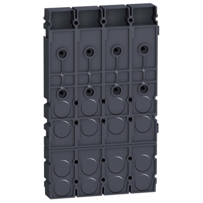 Подставка для выравнивания за передней панелью 3P/4P Schneider Electric Compact/VigiCompact NSX100-630 Schneider Electric Compact NSX LV431064