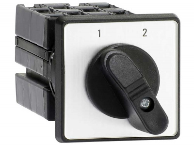 Переключатель ONWS3PBR 2 позиции (1-2) трехуровневый РФ ABB  ABB  9CNB113974R1001