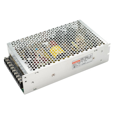 Блок питания HTS-200M-24 24V, 8.3A, 200W Arlight Arlight HTS-M 014979Arlight