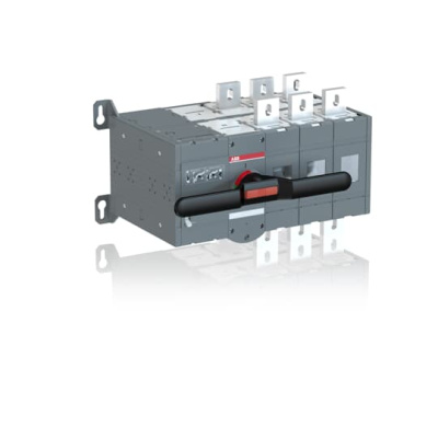 Рубильник OTM1250E3CM24D с приводом ABB ABB  1SCA113671R1001