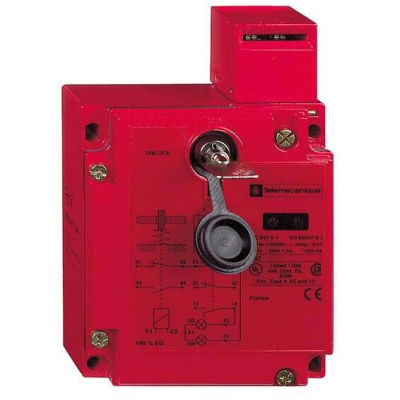 Концевой выключатель металлический XCSE8312 Schneider Electric Schneider Electric  XCSE8312