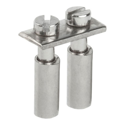 Перемычка центральная для КВИ-2,5мм2 2PIN IEK IEK  YZN30Q-002-2P