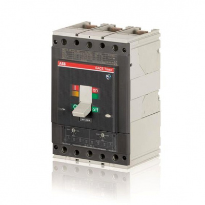 Автоматический выключатель стационарный 3P 400A 200kA PR222DS/PD-LSIG F FC ABB Sace Tmax T5V ABB Sace Tmax 1SDA054542R5