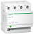 Ограничитель перенапряжений 3P+N, T1+2, TT & TN-S Schneider Electric Acti9 iPRF1 12.5r