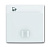 Плата центральная накладка 6478-84 для блока питания micro USB - 6474 U ABB Future Альпийский белый