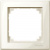 Рамка 1-постовая Merten M-Smart Бежевый глянец Merten M-Smart MTN478144