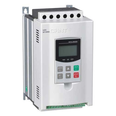 Устройство плавного пуска NJR2-132D,248А,132кВт CHINT CHINT  489031CHINT