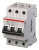 Автоматический выключатель 3P 10A (D) 25kA ABB S203P ABB S200P 2CDS283001R0101