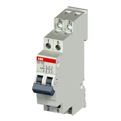 Выключатель ABB E218-16-31 ABB E210 2CCA703065R0001