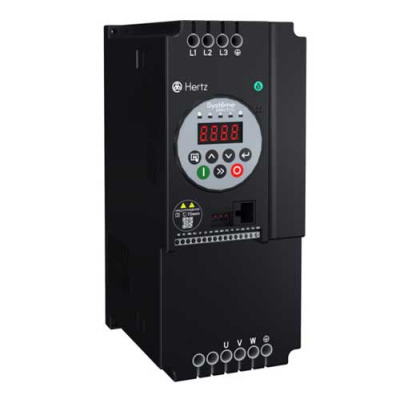 Systeme Electric Преобразователь частоты STV050 Hertz 15 кВт 380В ЭМС С3 + LED панель оператора Systeme Electric STV050 STV050D15N4