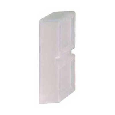 Головка двойная прозрачная ZBW008A Schneider Electric Schneider Electric  ZBW008A