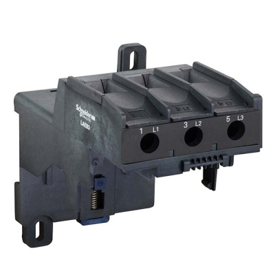 Блок клеммный для теплового реле LRE322-E365 Schneider Electric Schneider Electric  LAEB3