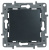 Переключатель 1-клавишный 10A автоматические зажимы Legrand Etika Legrand Etika 672611