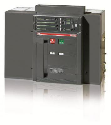 Автоматический выключатель стационарный 4P 4000A 130kA PR122/P-LSIG F HR ABB Sace Emax E3V ABB Sace Emax 1SDA056861R1