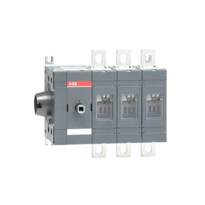 Рубильник с боковым управлением OT160EVS03 (без рукоятки) 160А ABB ABB  1SCA120563R1001