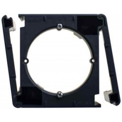 Коробка наружного монтажа Systeme Electric Glossa Антрацит Systeme Electric Glossa GSL000700
