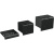 Крышки изолирующие низкие силовых выводов 3P ABB Sace Tmax XT4 LTC ABB Sace Tmax 1SDA066662R1