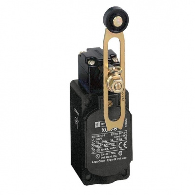 Концевой выключатель ролик рег. длинной XCKS141H29 Schneider Electric Schneider Electric  XCKS141H29
