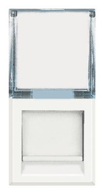 Розетка компьютерная RJ45 кат.6 UTP безинструментальный IDC 1 мод Bticino Axolute Белый Bticino Axolute HD4279C6