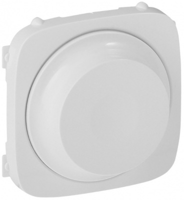 Накладка светорегулятора поворотного Legrand Valena Allure Белый Legrand Valena Allure 752045