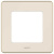 Рамка декоративная универсальная, 1 пост, Legrand Inspiria Слоновая кость Legrand Inspiria 673931