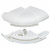 Угол внешний для к-к 65x150/195 Legrand DLP Белый Legrand DLP 010623