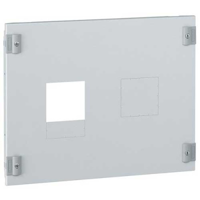 Лицевая панель металлическая XL³ 400 - для от 1 до 2 DPX 250 или 630 - вертикальный монтаж - высота 400 мм Legrand Legrand  020320