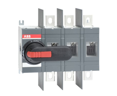 Рубильник OT315E03WP ABB ABB  1SCA022809R8650