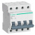 Systeme Electric City9 Set Автомат (АВ) B 20А 4P 6kA 400В Systeme Electric City9 C9F16420