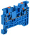 ARMAFIX Клемма пруж. Push In CP 2,5мм2 синяя IEK IEK ARMAFIX AF-CT20-00-K07-002