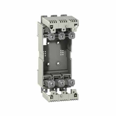 3П Комплект цоколя втычного исполнения 15-50А Schneider Electric Schneider Electric  EZAPLUG3L