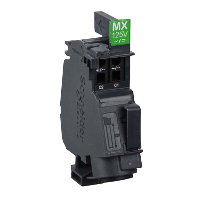 Расцеп.напр. Mх110-130в AC/DC Nsхm Schneider Electric Schneider Electric  LV426843
