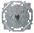 Механизм Переключатель поворотный на 4 положения 16A ABB NIE 8154