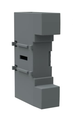 Дополнительный полюс OTPN80FD (клемма N - стационарная нейтраль) для рубильников дверного монтажа OT63..80FT3 ABB ABB  1SCA105456R1001