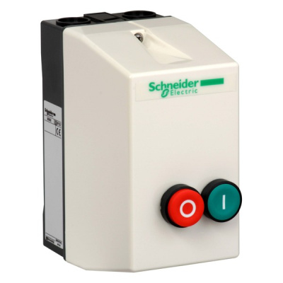 Оболочка пустая для контакторов D18-D35 Schneider Electric Schneider Electric  DE1DS2
