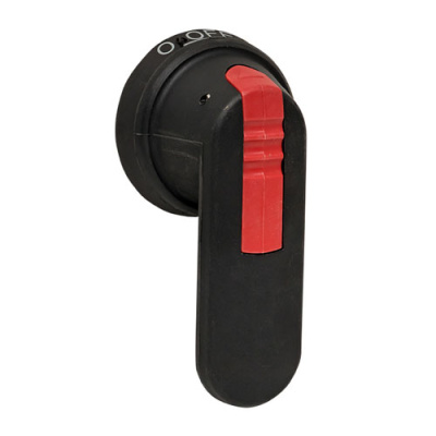 Рукоятка для управления через дверь рубильниками реверсивными (I-0-II) 315-400А EKF TwinBlock EKF  tb-315-400-dh-rev