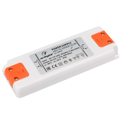 Блок питания ARV-HL24040A-Slim 24V, 1.67A, 40W Arlight Arlight ARV-HL 025742Arlight