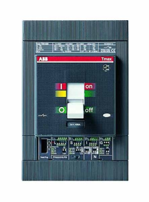 Автоматический выключатель втычной 3P 630A 36kA PR221DS-I P MP ABB Sace Tmax T5N ABB Sace Tmax 1SDA054397R2