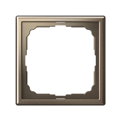 ARTGALLERY 1-постовая РАМКА, МОККО Systeme Electric ArtGallery GAL000601